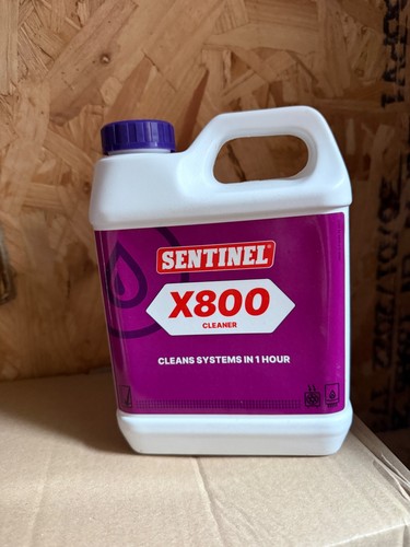 Sentinel x800 central - x800, 1l