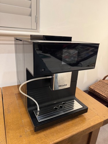 Miele cm7750 coffee machine - coffee,