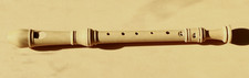 Meister ALTO Recorder