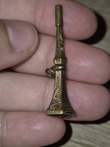 Antique victorian pocket watch - victorian,