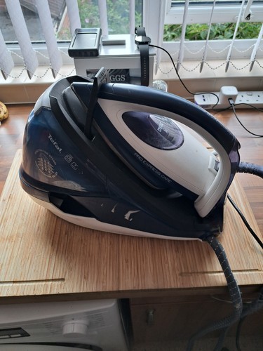 Tefal high pressure steam - ,