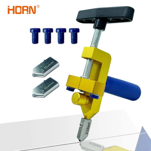 Ceramic tile cutter glass - cutter,