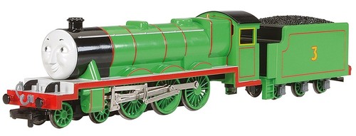 Bachmann 58745be henry the - bachmann,