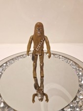Vintage Star Wars 1977 Chewbacca Hong Kong - Good Condition
