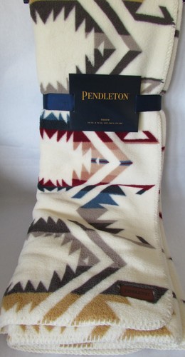 Pendleton white shores - white, berber