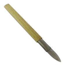 Double Edged Agate Burnisher