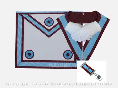 Masonic regalia mark master - masonic,