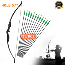 Archery 40lb. 57'' Recurve