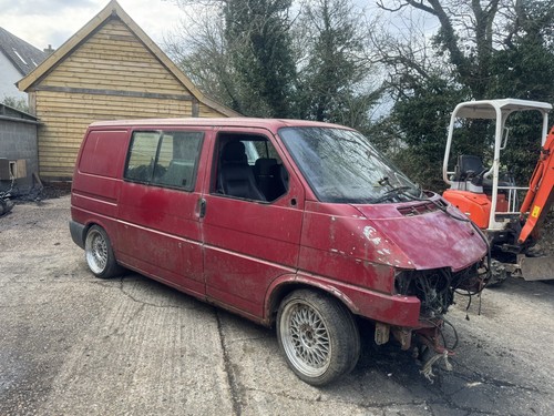 Transporter t4 - vw,