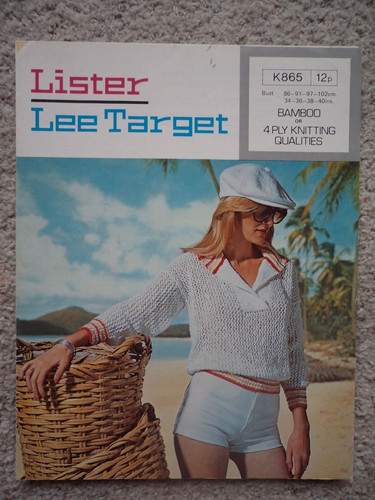 Vintage 1980 lister lee - vintage,