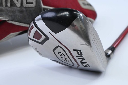Ping g15 wood 15 - wood, 15.5