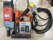 110v Used Magnetic Drilling
