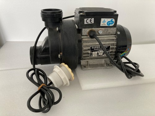 Superflow plus whirlpool spa - plus,