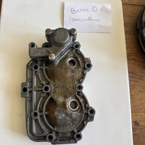 Cylinder head cover - cylinder, 6e7-11111