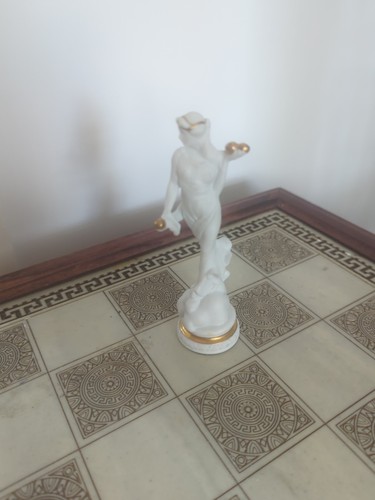 Franklin mint chess set the - franklin, of