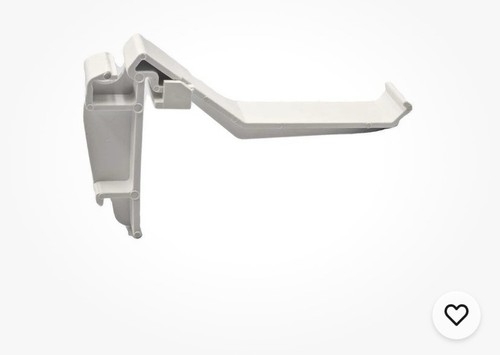 Marley classic white eaves - white,