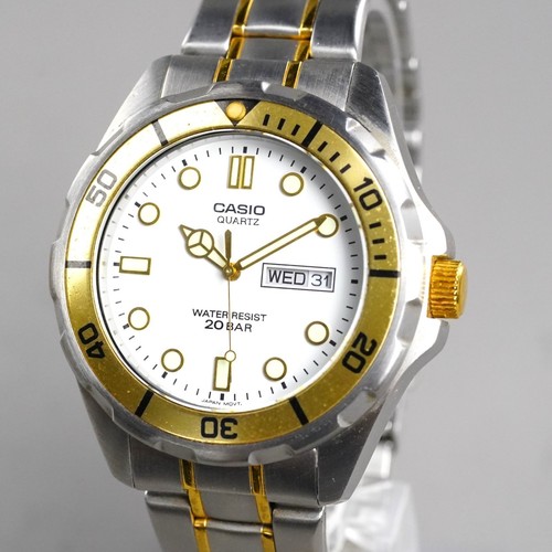 Casio vintage diver 200 - vintage, ef-200