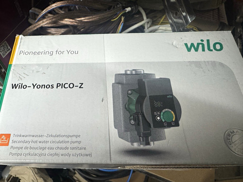Wilo yonos pico - wilo, pico-z