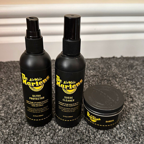 Martens shoe care - dr.,