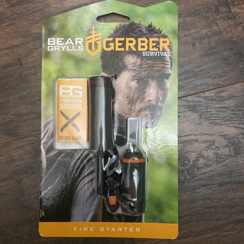Gerber survival bear - gerber,