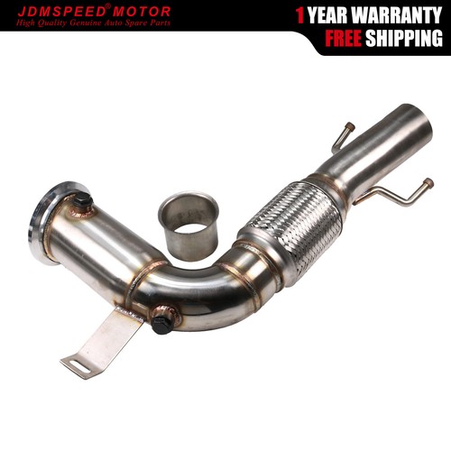 Stainless sport race exhaust - stainless,