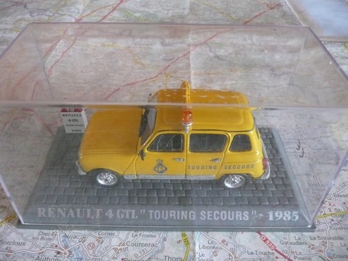 Renault gtl touring - renault, secours