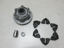 Sprocket carrier shock