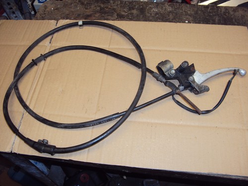 Honda nsr250 mc16 clutch - honda,