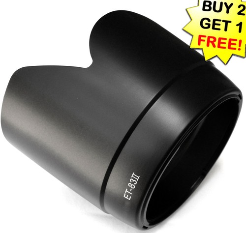 83ii et83ii lens - hood, for