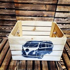 VW CAMPER VOLKSWAGON RUSTIC