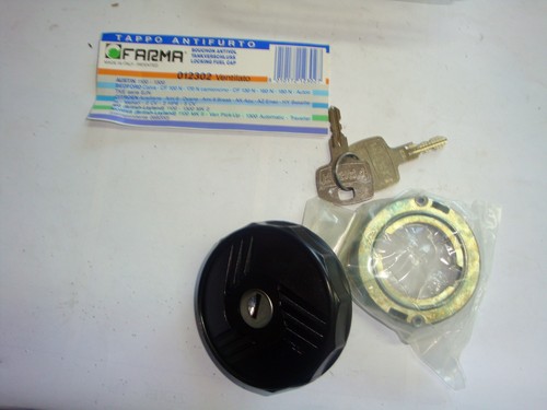 Farma tank cap - tank, 012302