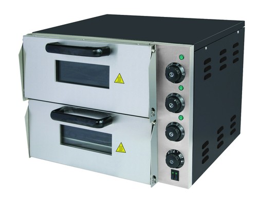 Electric commercial pizza oven - commercial,