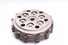 Clutch basket inside clutch