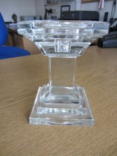 SQUARE HEAVY CHUNKY GLASS