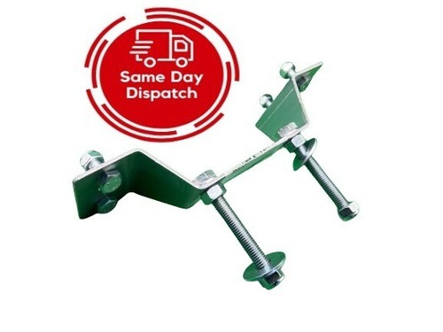 Trailer spare wheel bracket - wheel,
