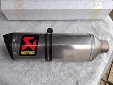 Akrapovic 61mm Track Day