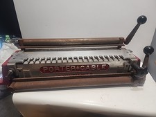 Porter Cable 5116 OmniJig 16" Router Dovetail Jig 