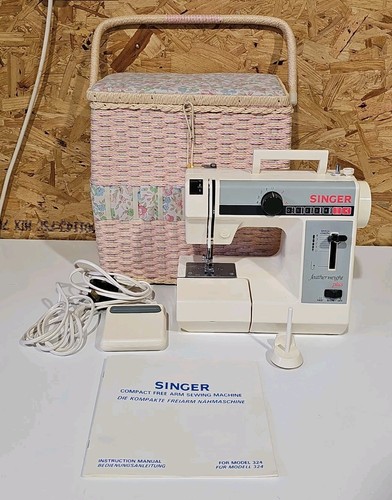 Singer model 324 featherweight - singer,