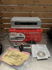 ION VCR Tape2PC USB Cassette