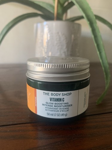 The body shop vitamin - body, glow