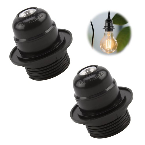 2pcs e27 lamp - lamp, holder