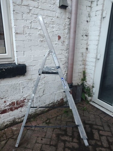 Abru werner aluminium - aluminium, step