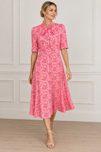 Bennett pink montana silk - lk,