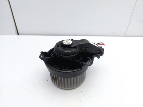 Heater blower fan motor - fan,
