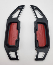 Black Metal Paddle Shift