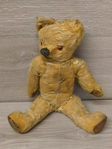 Antique chad valley bear - chad,