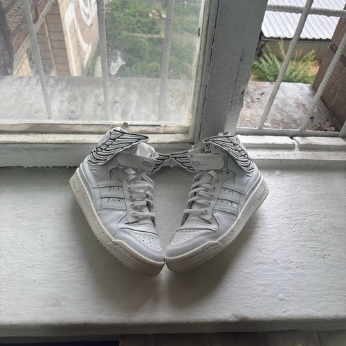 Adidas jeremy scott forum hi - x,