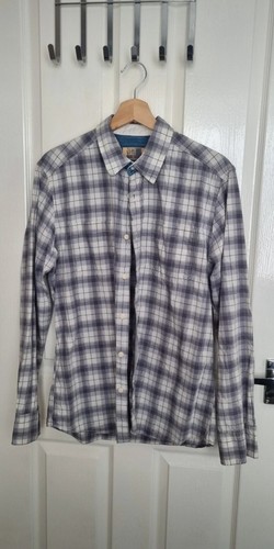 Men long sleeve shirt - m&s,
