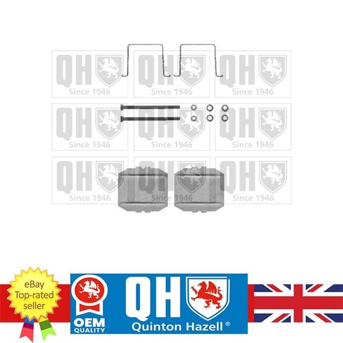 Brake pad fitting kit - kit, for