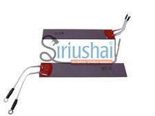 Cloud Nine Hair Straightener Ceramic Heater Elements For Original C9 - L1.2